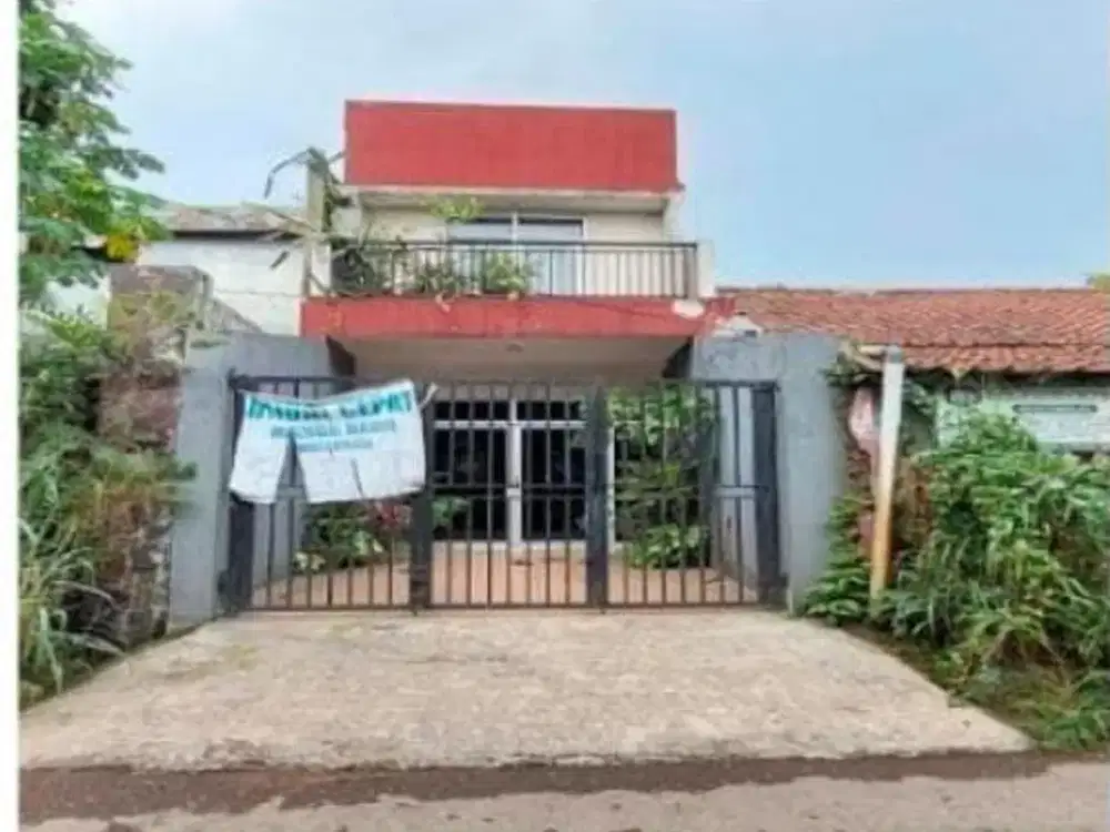 Murah Ruko Strategis Jl Terusan Suryani 41