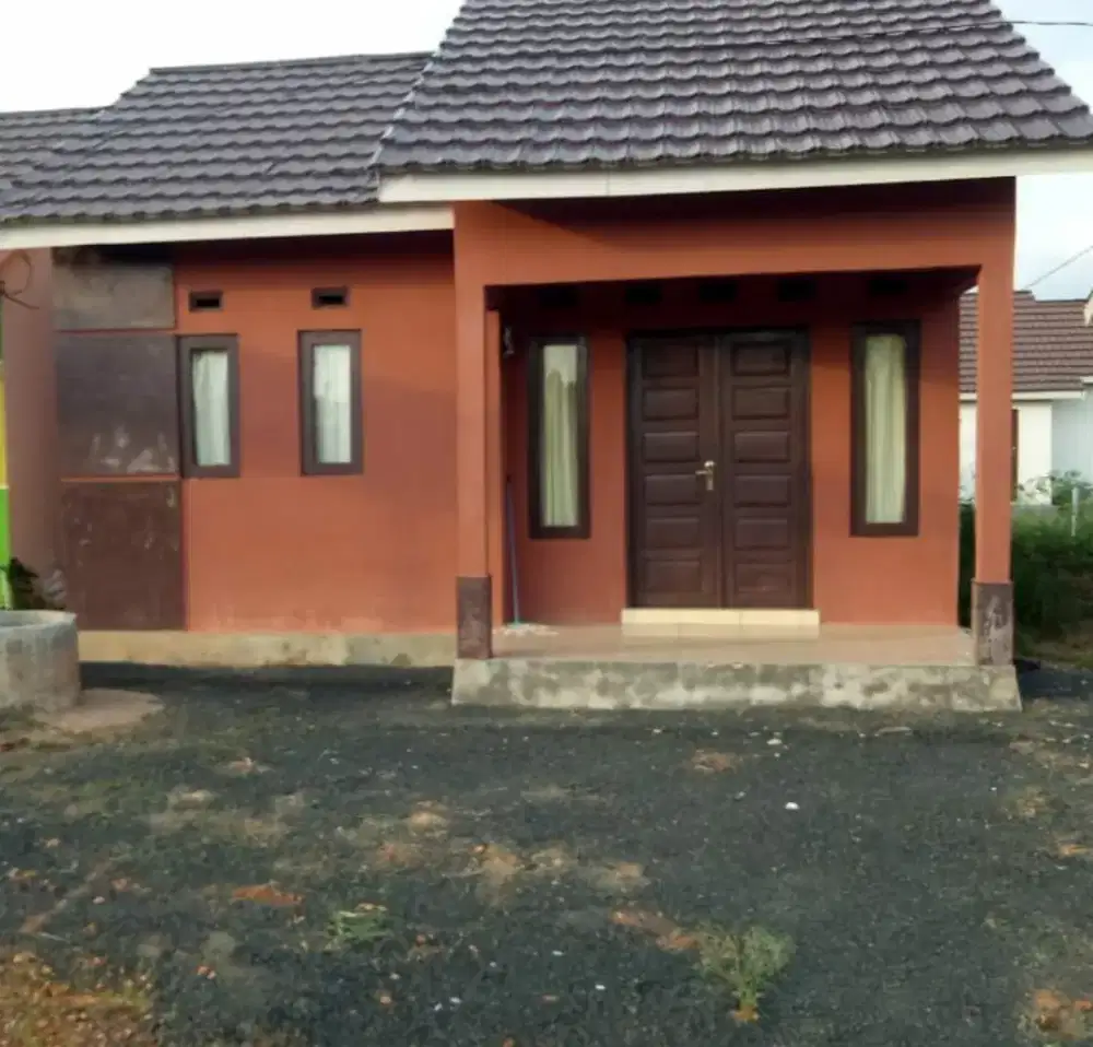 Dijual Take Over Rumah