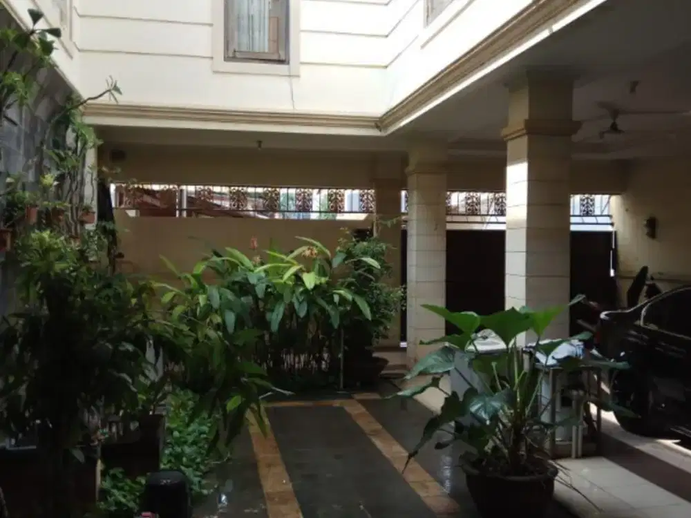 BAWAH PASAR.! RUMAH MEWAH ASRI TEBET JAKSEL