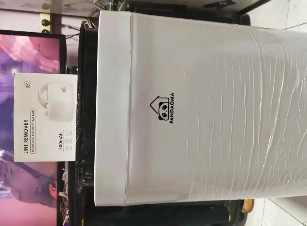 Mesin cuci portabel pandoma