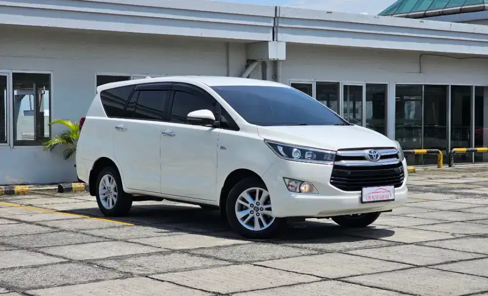 [Km 44rb Record] Innova 2.0 V Matic Bensin 2018