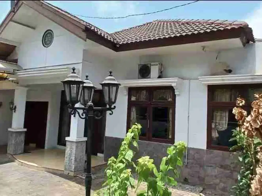 DIJUAL RUMAH RUNGKUT HITUNG TANAH