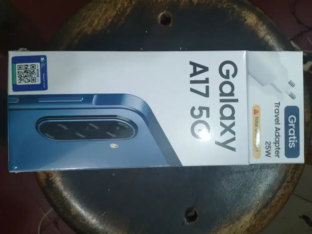 Samsung galaxy a17 8/128