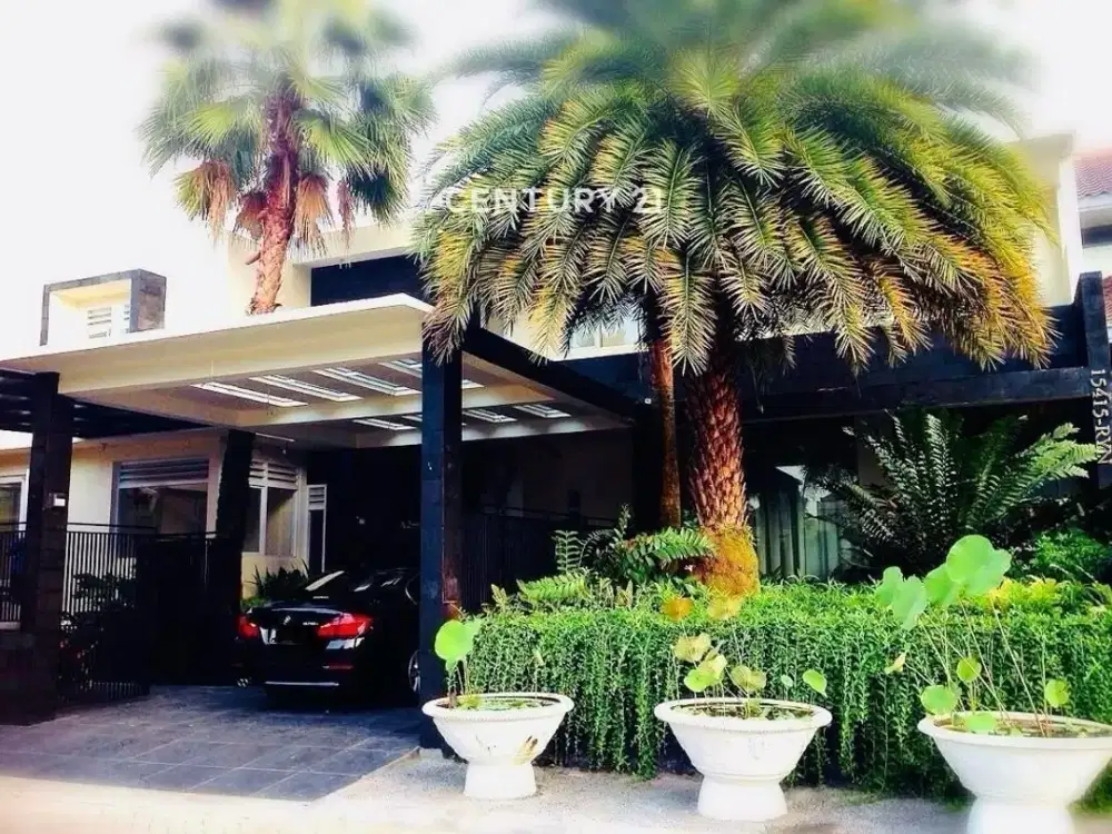 Di Jual Rumah Cantik Perumahan Elite Di Cirendeu