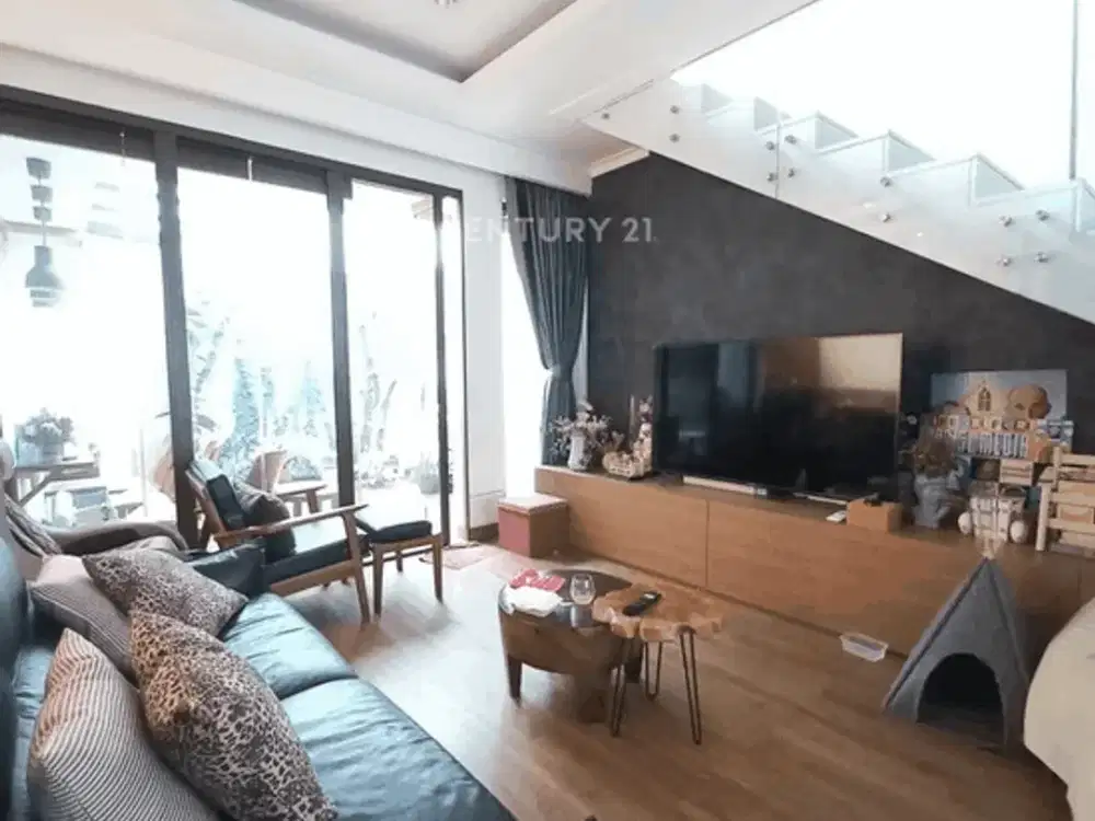 Rumah Siap Huni Area Discovery Bintaro Jaya 5786