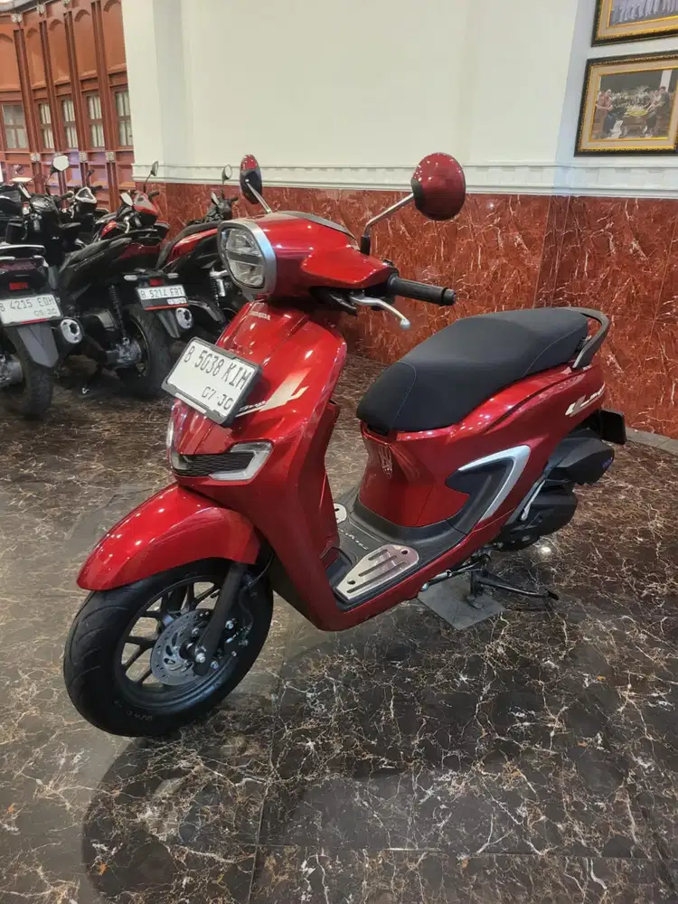 HUB DEDI DP 2 JT STYLO 160 CBS THN 2025 PROSES DIBANTU SAMPAI ACC