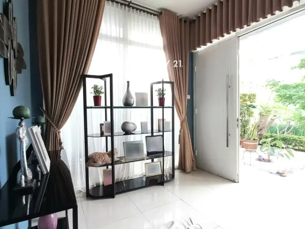 Rumah Siap Huni Lokasi Kebayoran Bintaro Jaya  4805