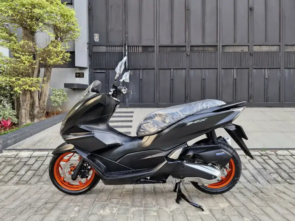 WOW PROMO DP HANYA 999K‼️HONDA PCX 160 CBS TH 2022
