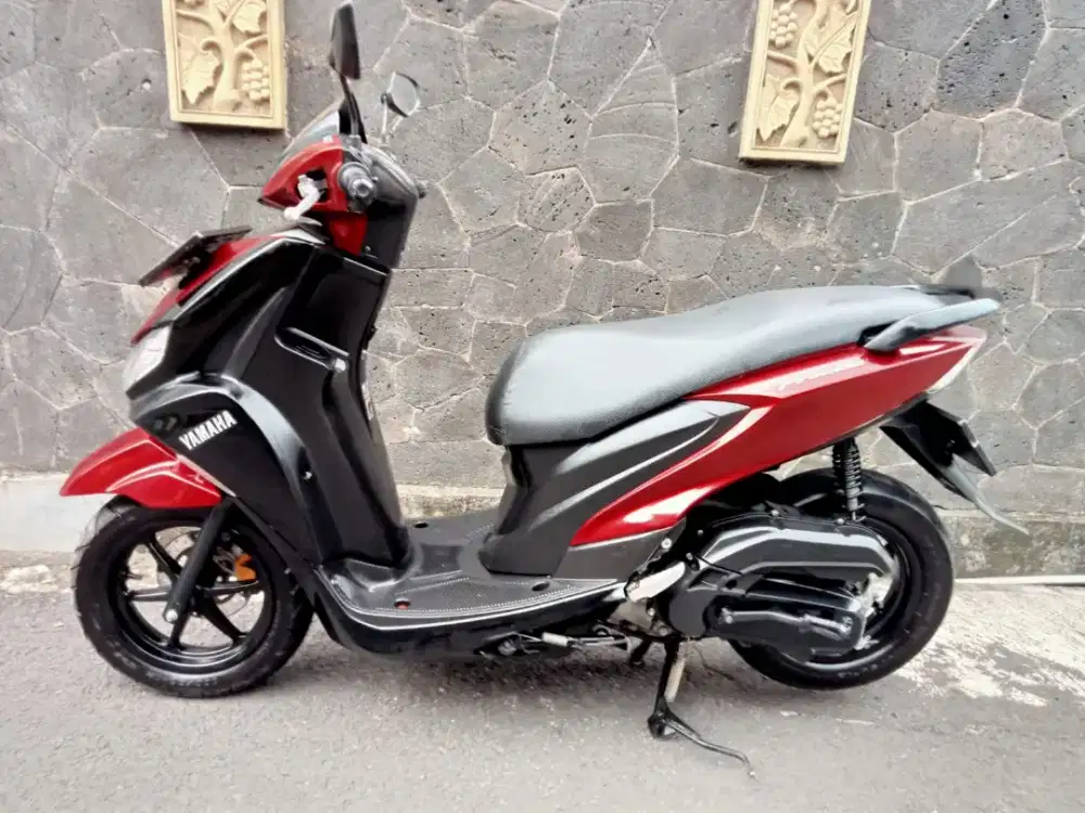 Yamaha Freego 2018 Mulus Cash & kredit