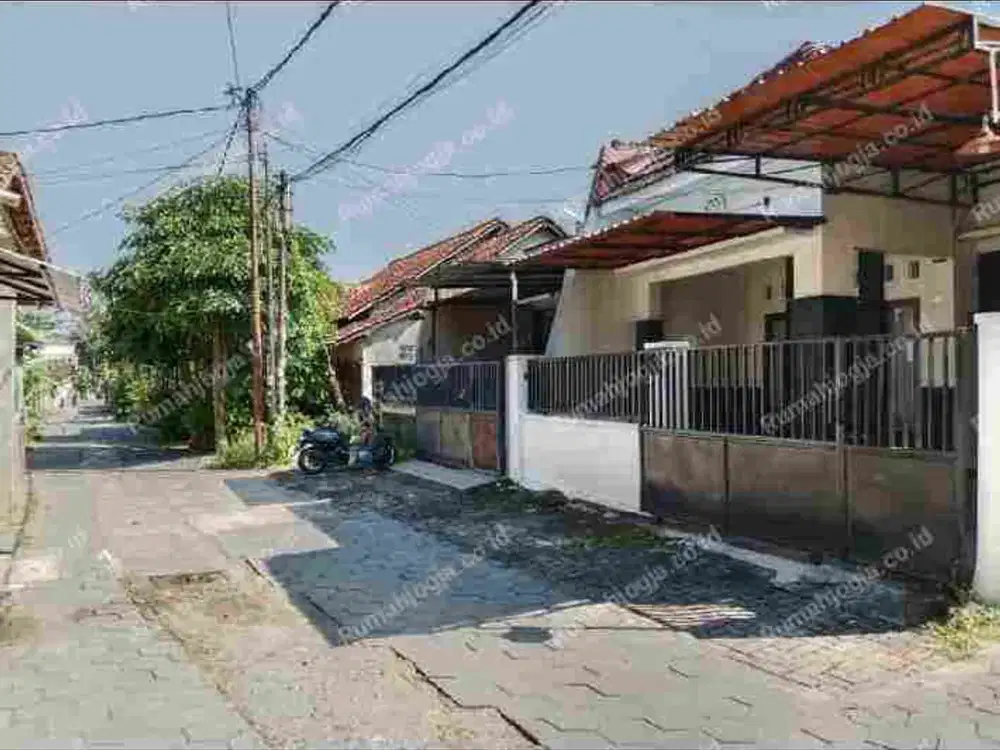 rumah sangat nyaman pugeran maguwoharjo