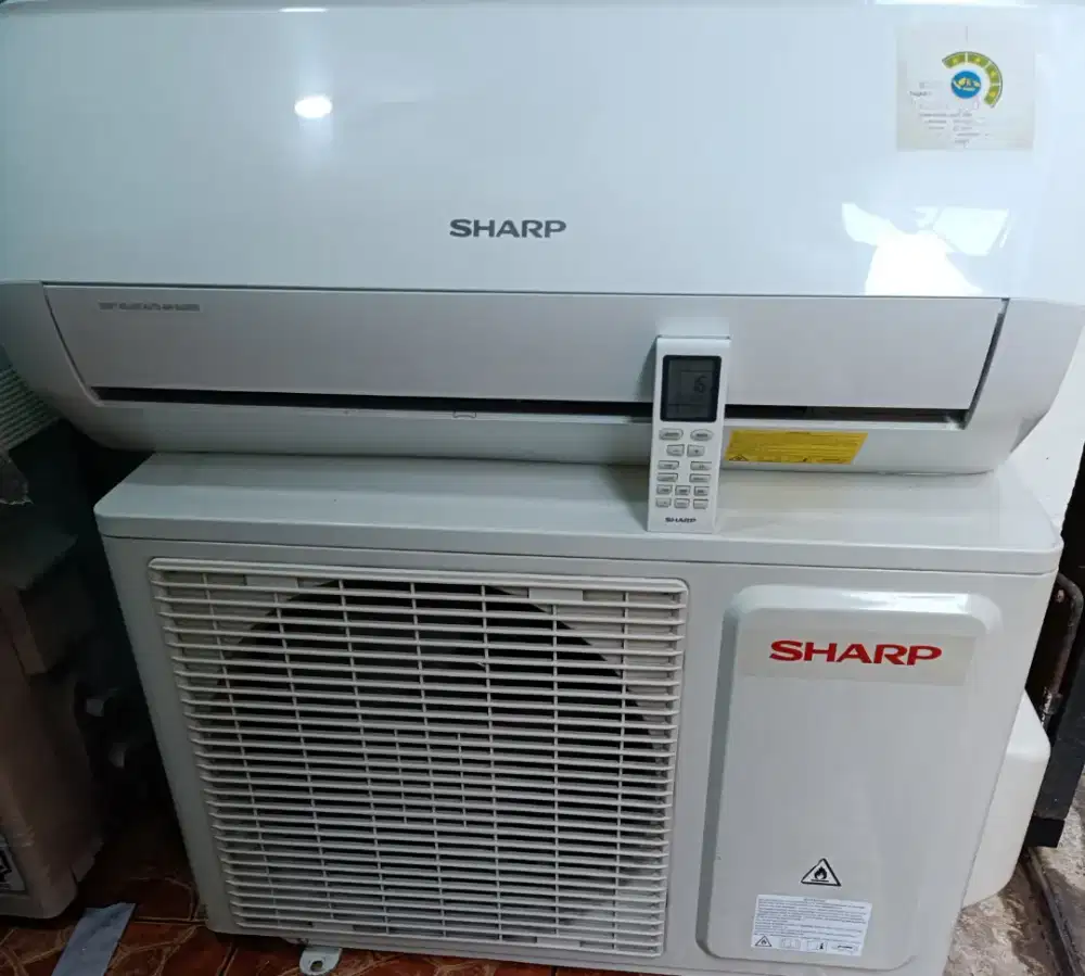 AC Sharp 1/2 PK R 32 ucy original