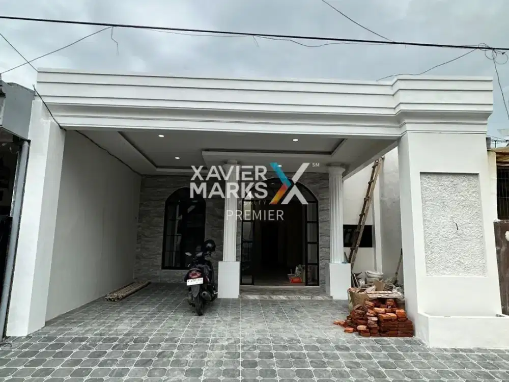 Dijual Rumah di Selat - selat, Sawojajar 1, Kedungkandang, Malang