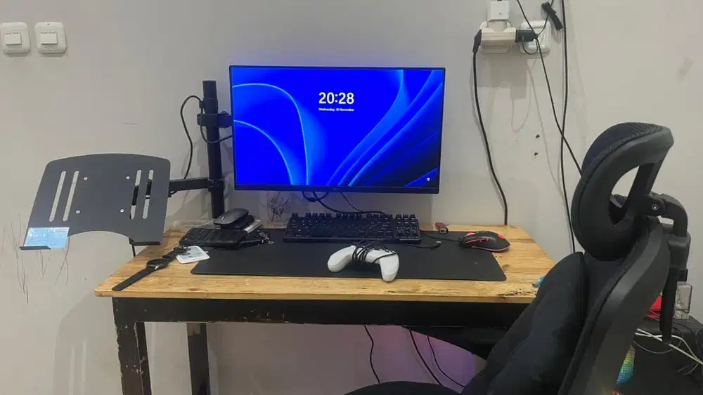 Komputer gamming fullset