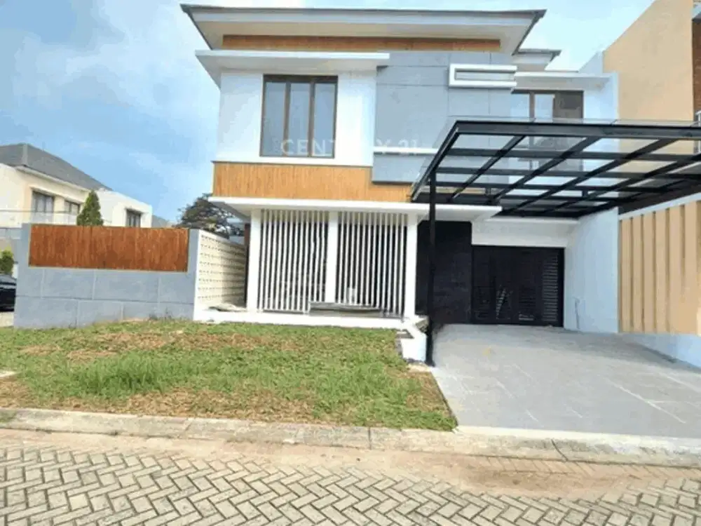 Rumah Hook Renovasi Area Discovery Bintaro  7971