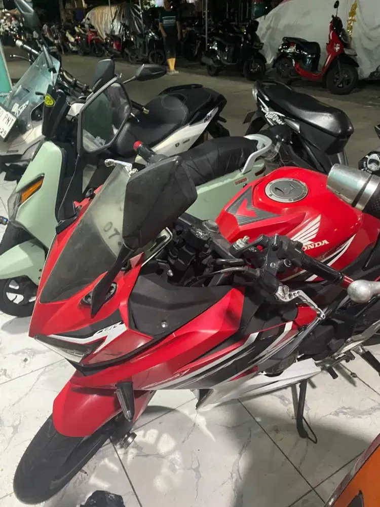 Dijual CBR 150 cc