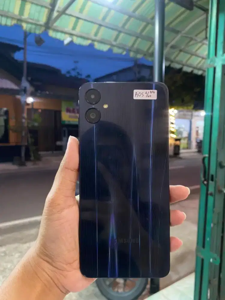 Samsung A05 4/64 Unit Only