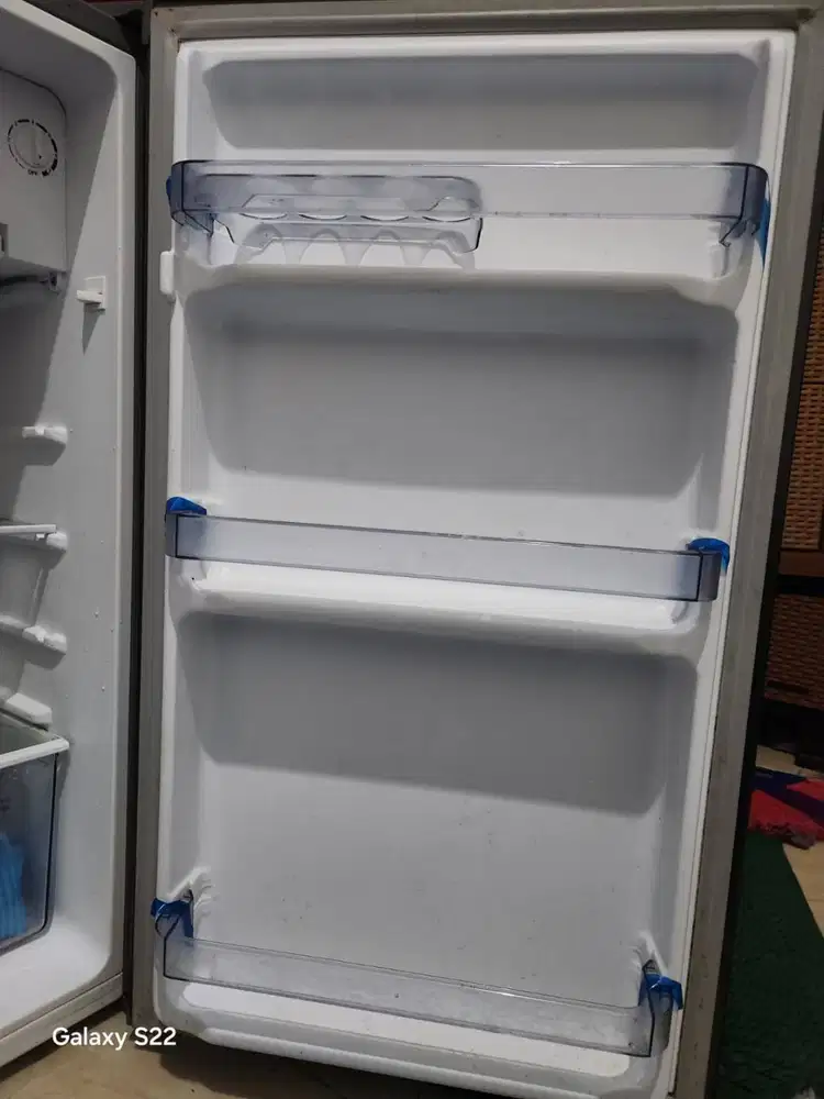 JUAL KULKAS SECOND HAND MERK CHANGHONG