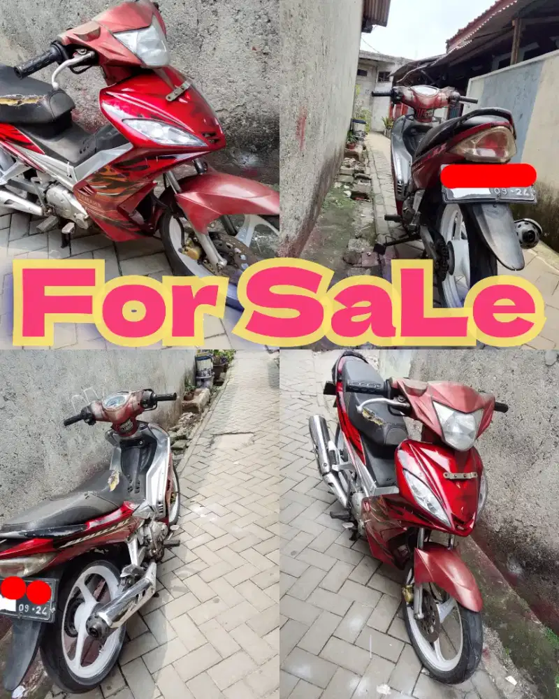 DijuaL Cepat Yamaha Jupiter MX