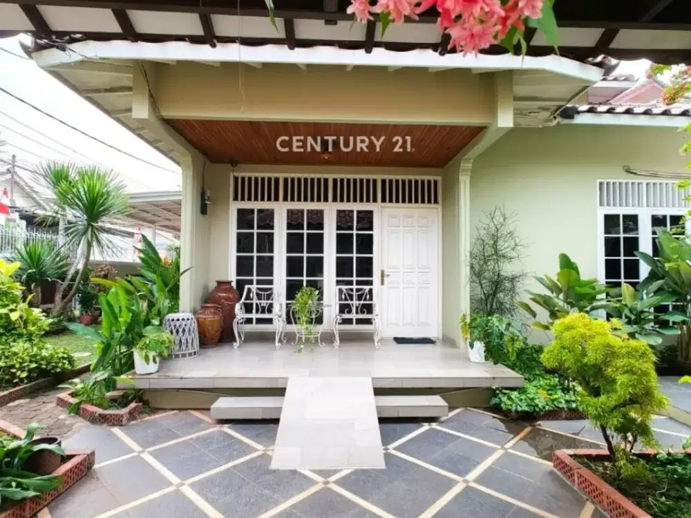 Rumah Hook Asri Siap Huni Di Jakarta Barat 7331