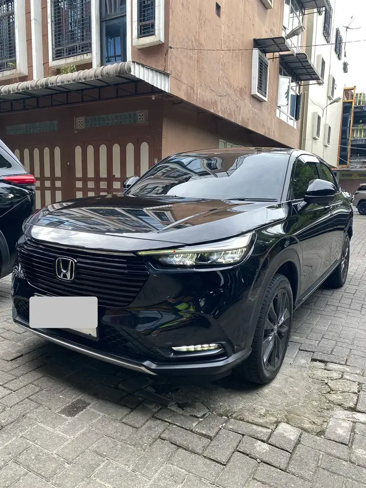 Honda HR-V 2022 Bensin