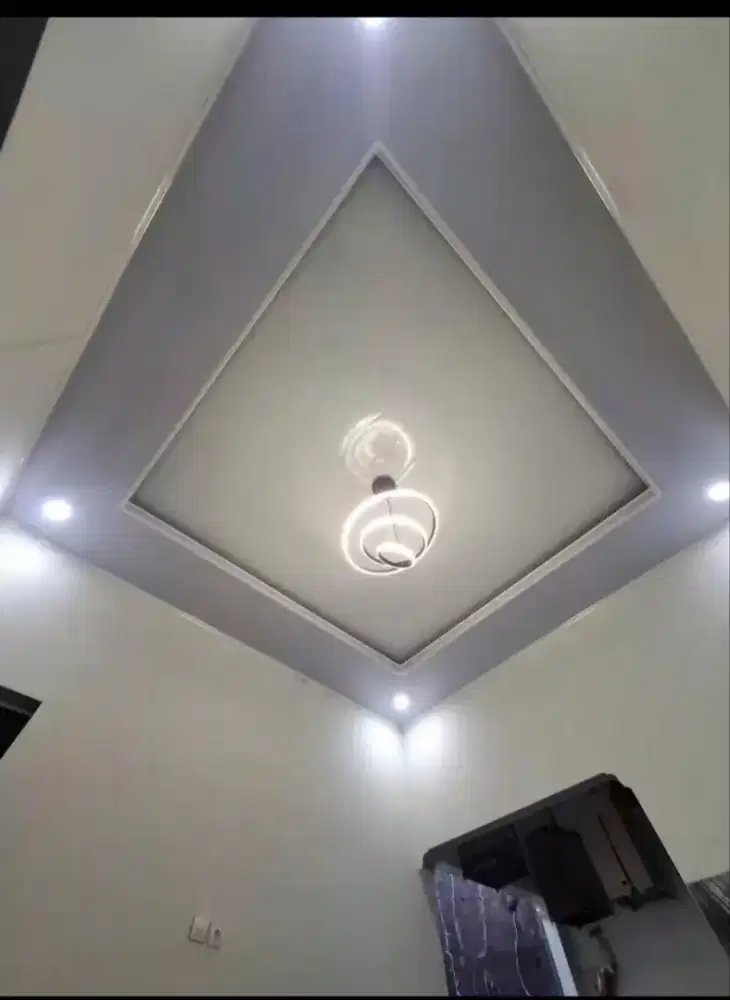 Distributor plafon PVC