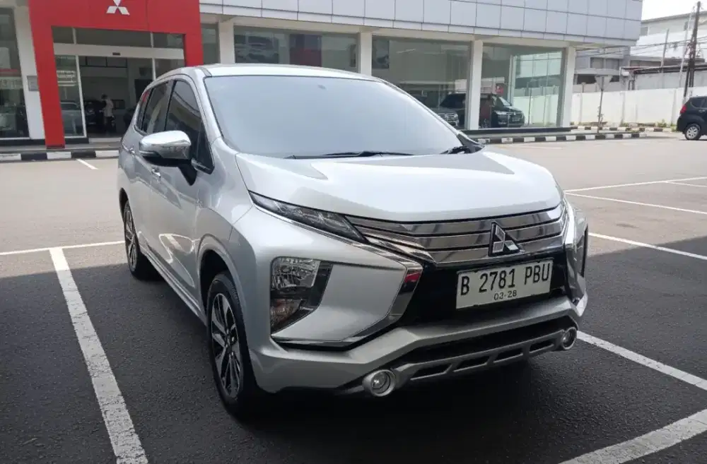 Mitsubishi X-pander Sport 1.5 AT 2018