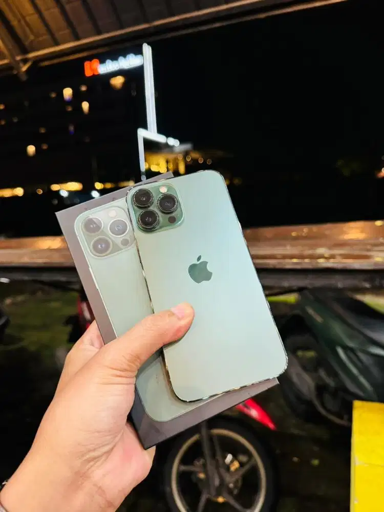 Iphone 13 promax 128 ibox