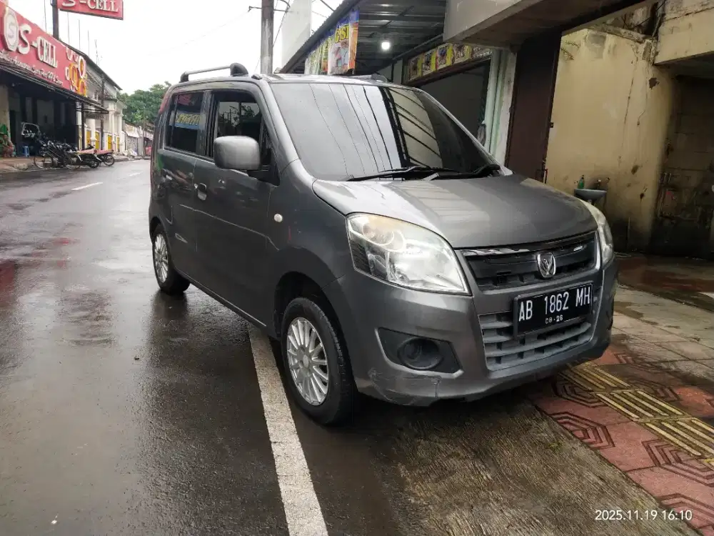 karimun wagon R 1.0 GL m/t 2016 AB