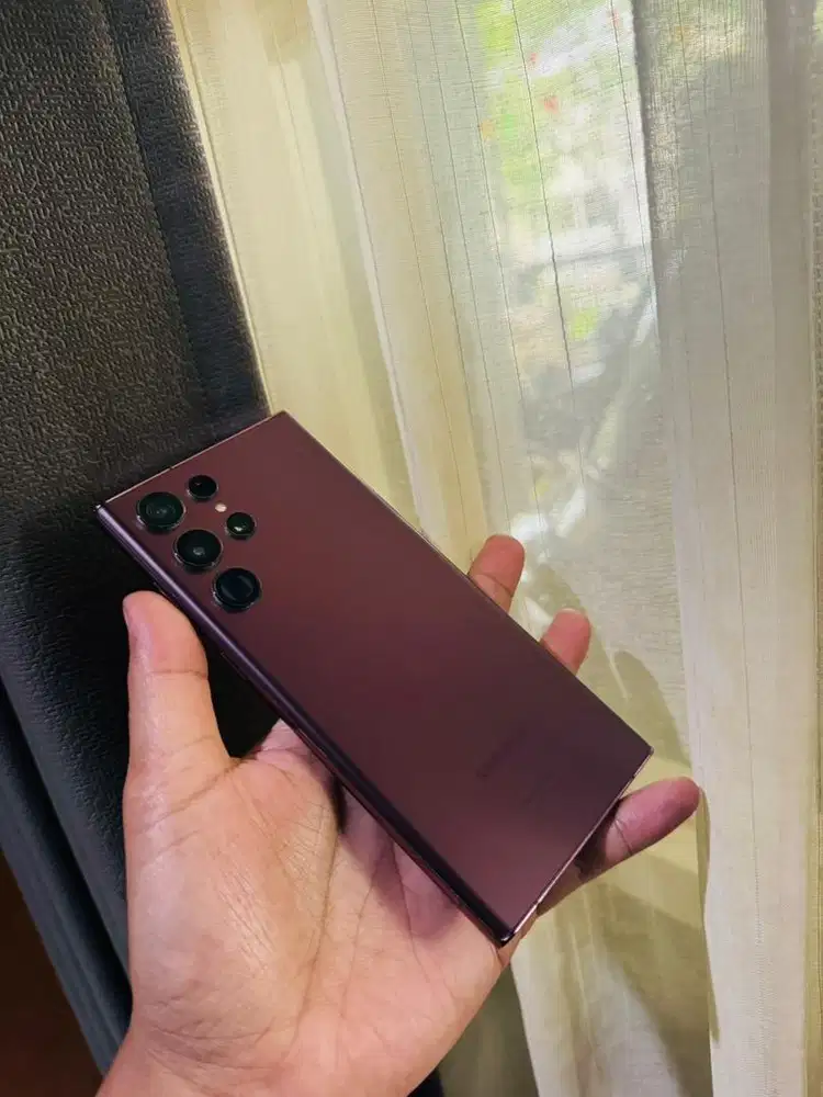 Samsung s22 Ultra sein mulus