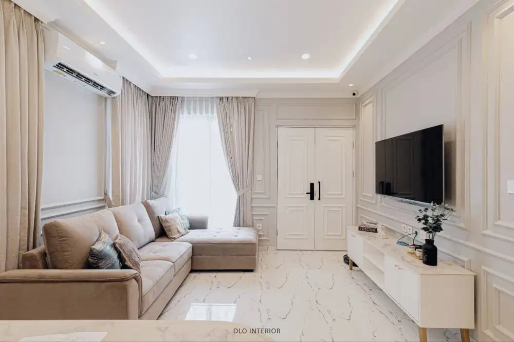 Cluster Scarlet, Lavon 2 - Fully Renovated, 3 Lantai Cikupa, Tangerang