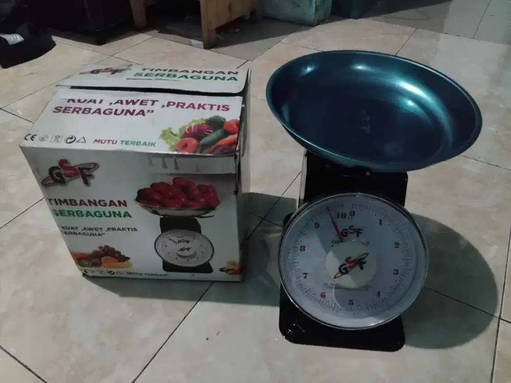 Timbangan serba guna