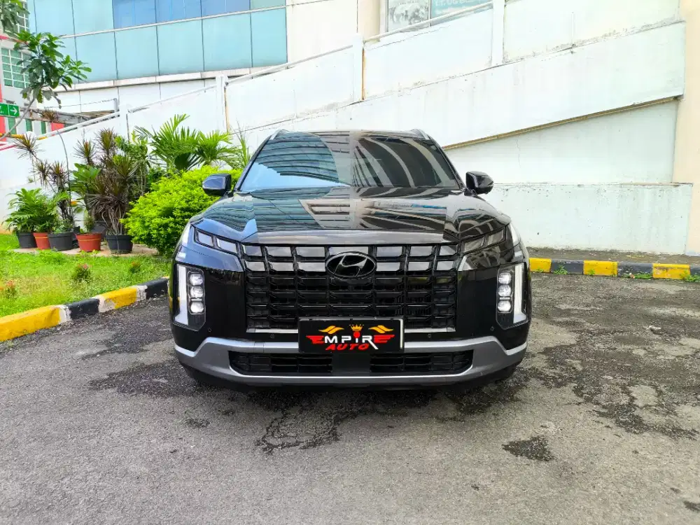 PALISADE SIGNATURE AWD 2.2 (4×4)