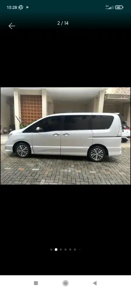 SERENA HWS 2017/2018 LOW KM ISTIMEWA