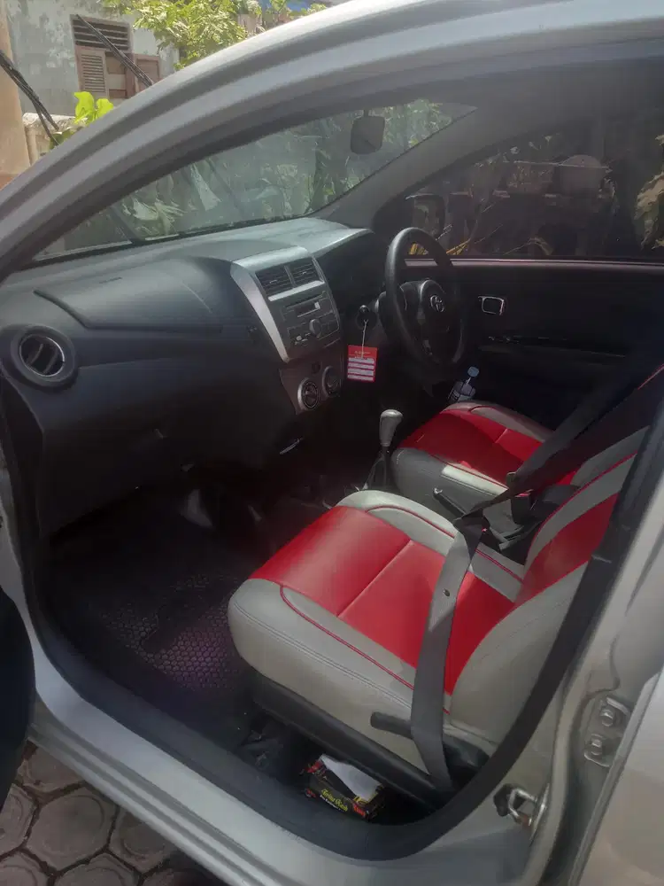 Toyota Agya 2017 Bensin