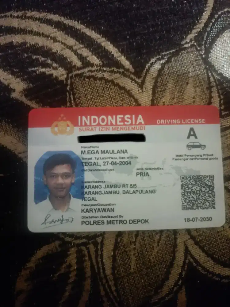 Mencari lowongan kerja