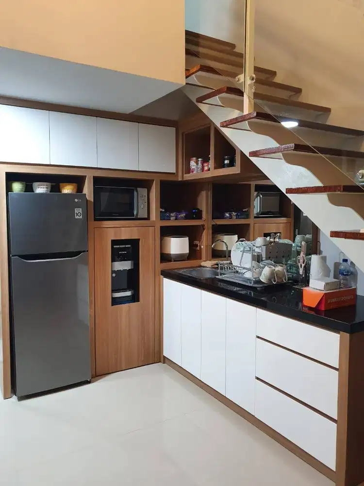 Jual Cepat Apartemen Denver Citraland Premium Furnish Bagus Siap Huni