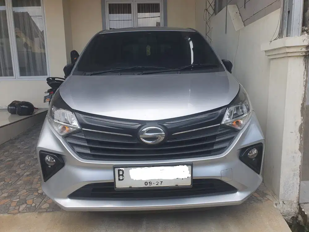 Daihatsu Sigra 2022 Bensin