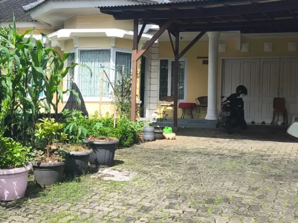 Dijual Rumah di Pedalangan Banyumanik Semarang