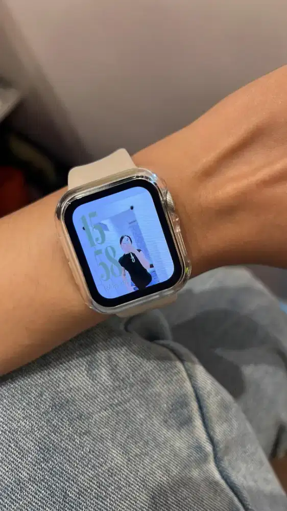 Apple watch SE gen 2
