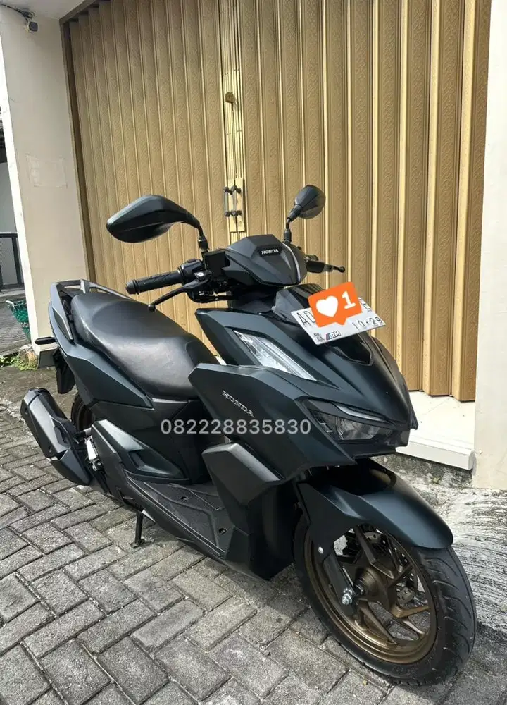Vario 160 Cbs 2024