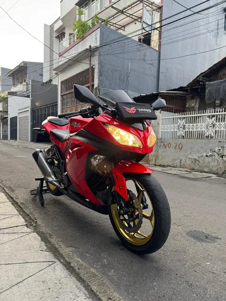 Kawasaki Ninja Ninja250FI 250FI Ninja250 250 FI 250cc Low KM 2013