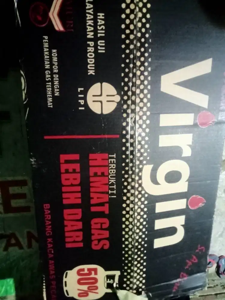 Kompor merek HITACHI kompor kaca