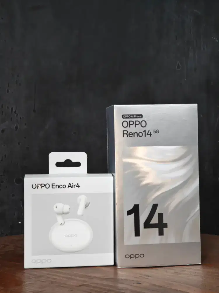 OPPO RENO 14 5G 12/256