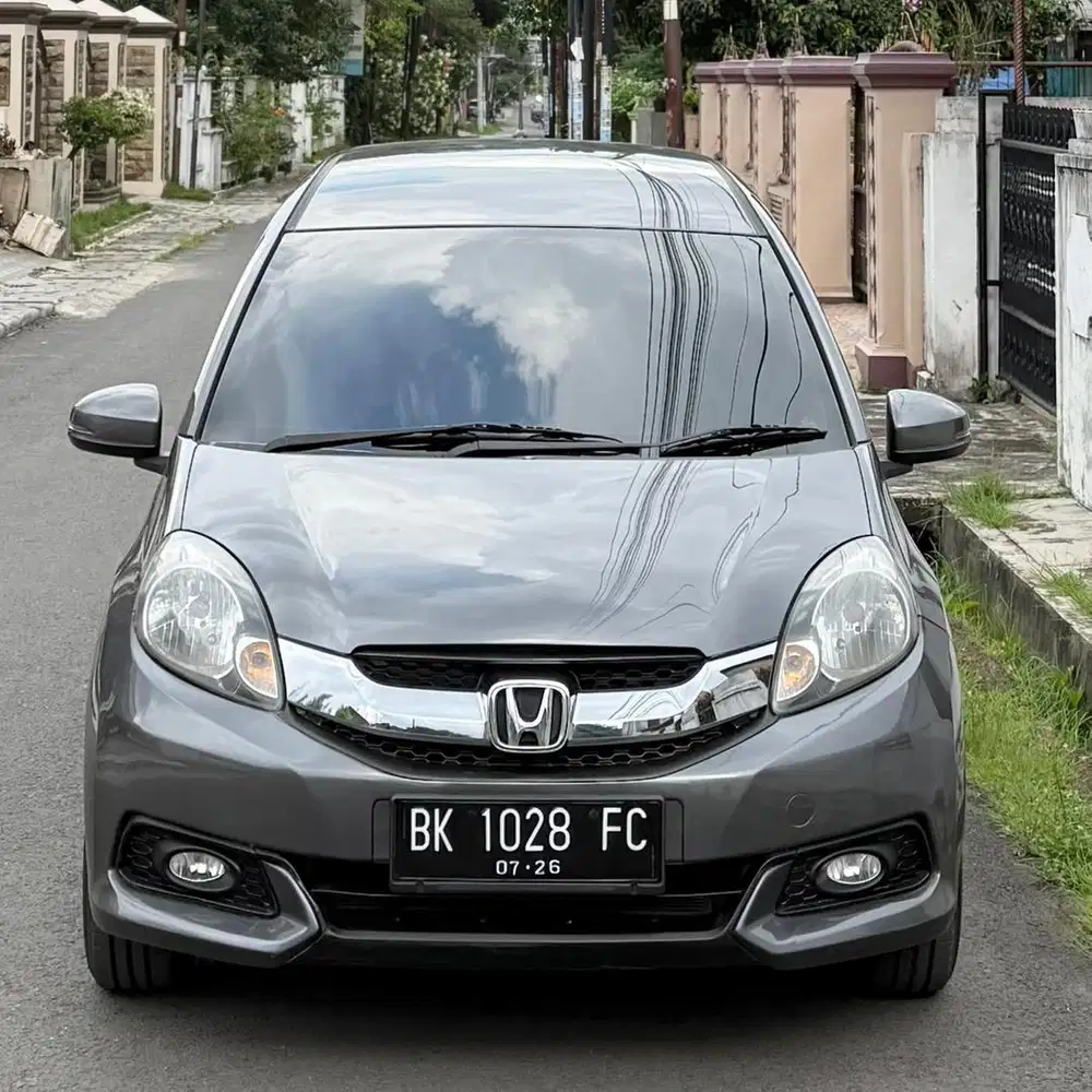 Honda Mobilio E 1.5 Matic 2016