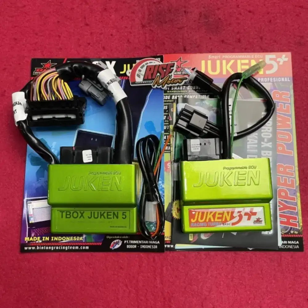 Ecu Juken 5+ Dualband FILANO