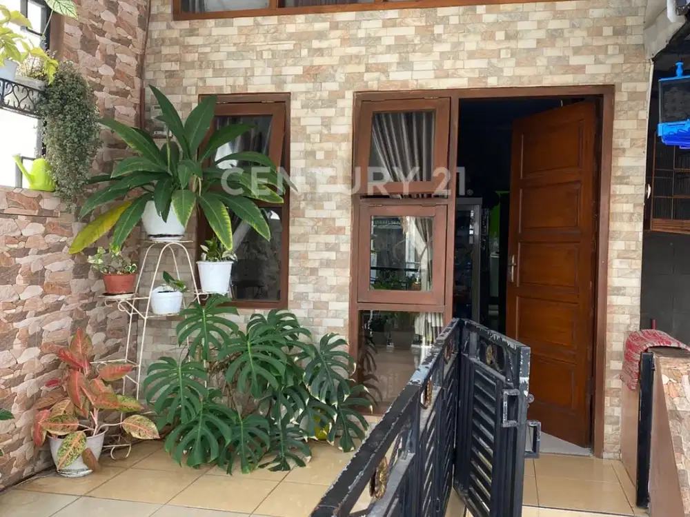 Rumah Siap Huni Komplek Griya Asri Pasirwangi Ujungberung