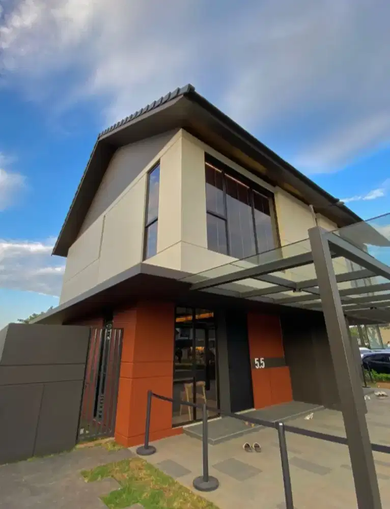 Promo rumah 2lantai cicilan mulai 2jt an/bln