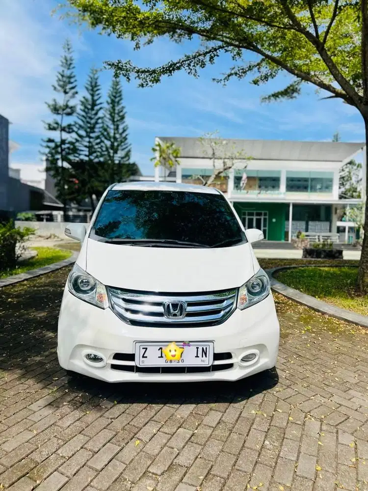 Honda Freed PSD last Edition