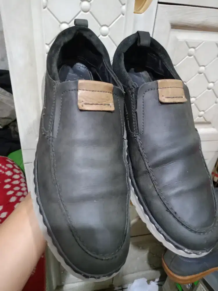 Sepatu Pria Casual CAMEL ACTIVE SIZE 45