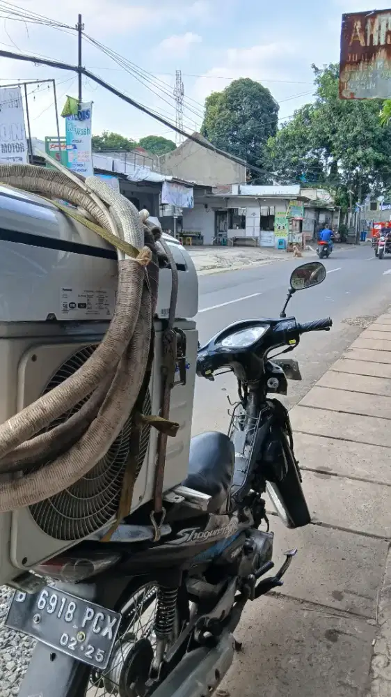 MENERIMA JUAL BELI AC BEKAS SATUAN/BORONGAN